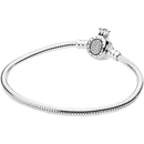 Pulseira Feminina De Berloque Pandora Prata 925 + [Frete Grátis]
