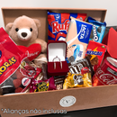 Cesta Pedido De Namoro