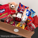 Cesta Pedido De Namoro