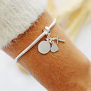 Pingente Berloque Pai Nosso, Cruz e Coração [Prata 925]