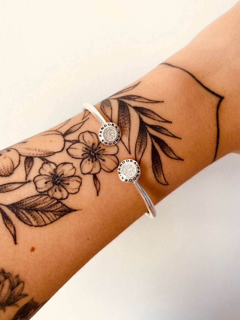 Bracelete Feminino Pandora [Prata 925]