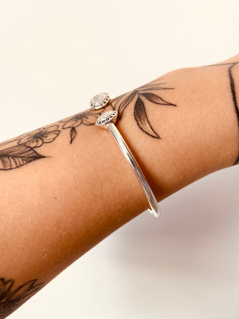 Bracelete Feminino Pandora [Prata 925]