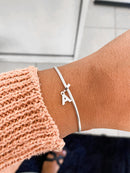 Pulseira Feminina Rabo de Rato 2mm [Prata 925]