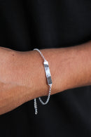 Pulseira Olhar Personalizada Prata 925