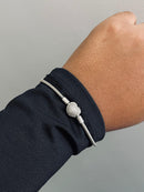 Pulseira Feminina De Berloque Pandora Coração [Prata 925]