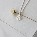 Pingente Trevo [Prata 925]