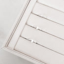 Anel Feminino Lua [Prata 925]