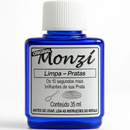 Limpa Pratas Monzi 35ml