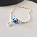 Pulseira Feminina Rabo de Rato 2mm [Prata 925]